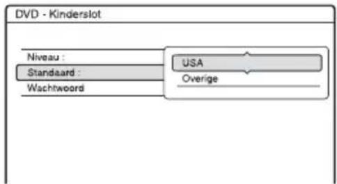 SONY DARX1 - Kinderbeveiliging (alleen DVD VIDEO) - 4
