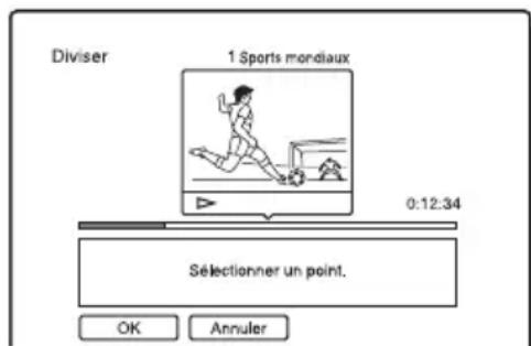 SONY DARX1 - Division d'un titre (Diviser) - 1
