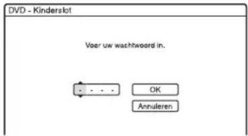 SONY DARX1 - Kinderbeveiliging (alleen DVD VIDEO) - 2