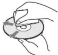 SONY DARX1 - Hinweise zu Discs - 3