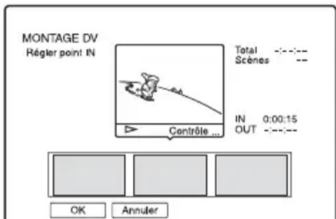 SONY DARX1 - ◆ Comment sont créés les chapitres - 2