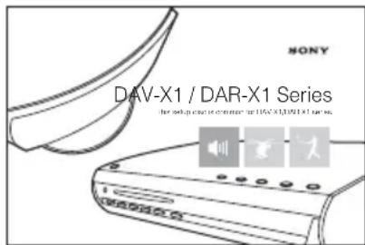 SONY DARX1 - Punto 5: Controllo dell'audio - 3