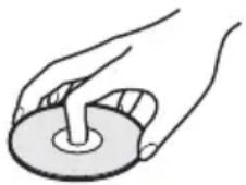 SONY DARX1 - Remarques sur les disques - 1