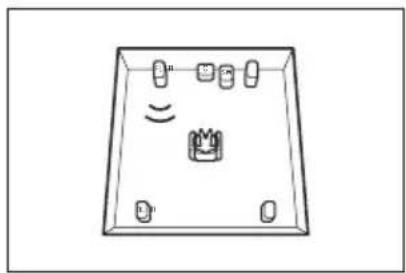 SONY DARX1 - Asseyez-vous en position d'écoute, puis sélectionnez l'une des trois options disponibles sur l'écran à l'aide de ←/→, puis appuyez sur ▷ ou ⊕. - 1