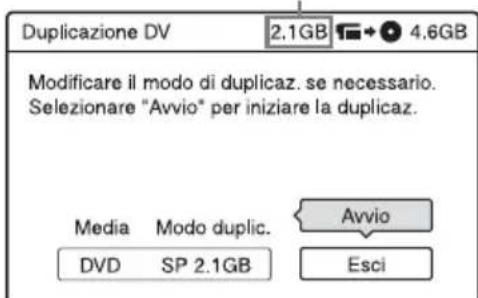 SONY DARX1 - Quindi selezionare "OK" e premere - 1