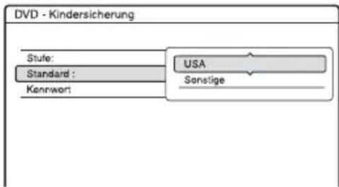 SONY DARX1 - Kindersicherung (nur DVD-VIDEO) - 4