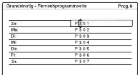 SONY DARX1 - (Fernsehprogrammseite) - 3