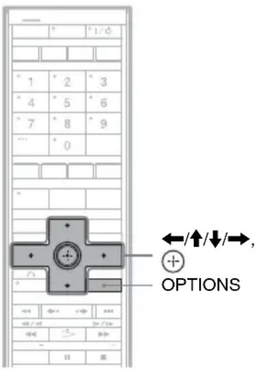 SONY DARX1 - Assegnazione del nome e protezione di un disco - 1