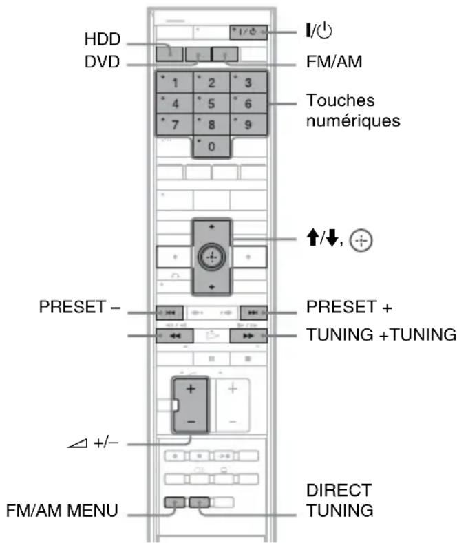 SONY DARX1 - Écoute de la radio - 1