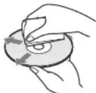 SONY DARX1 - Opmerkingen bij discs - 3