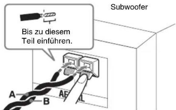 SONY DARX1 - ② Anschließen der MW/UKW-Antennen - 3
