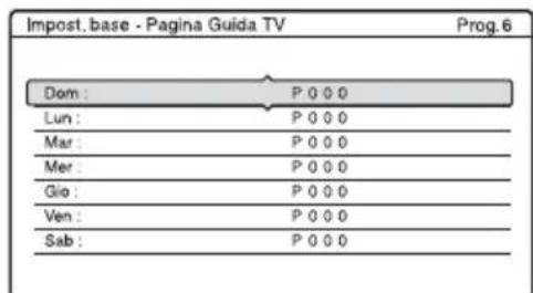 SONY DARX1 - del programma (Pagina Guida TV) - 4
