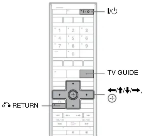 SONY DARX1 - Punto 4: Impostazione Rapida - 1