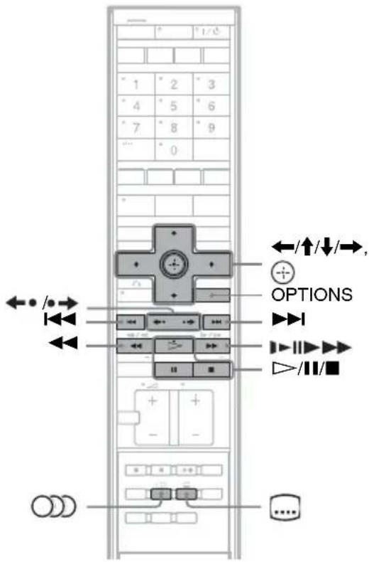 SONY DARX1 - Wiedergabe von MP3-Audiotracks, JPEG-Bilddateien oder DivX®-Videodateien - 1