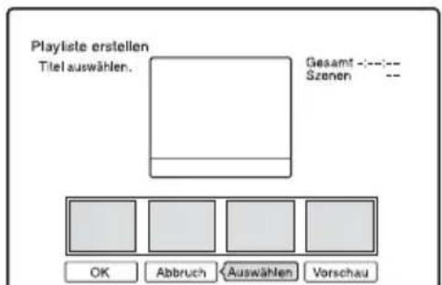 SONY DARX1 - Drücken Sie TITLE LIST. - 1