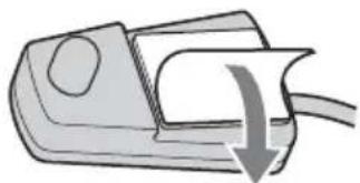 SONY DARX1 - De set-top-boxcontroller op de set-top-boxreceiver bevestigen - 1