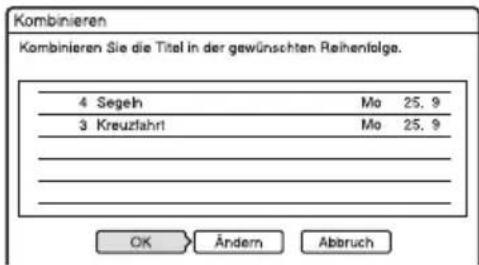SONY DARX1 - Wählen Sie „OK“, und drücken Sie. - 1