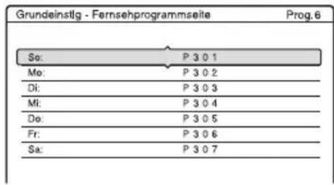SONY DARX1 - (Fernsehprogrammseite) - 1