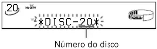SONY MHCFR1 - Programação das faixas do CD (continuação) - 1