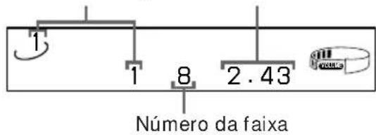 SONY MHCFR1 - Gravação de CDs mediante especificação da ordem das faixas - 2