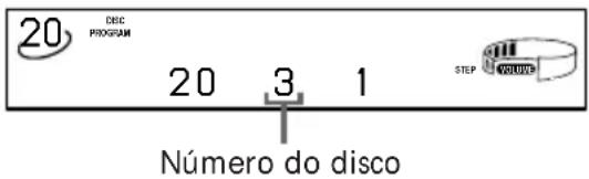 SONY MHCFR1 - Programação das faixas do CD (continuação) - 2