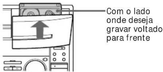 SONY MHCFR1 - Gravação de discos compactos - 2