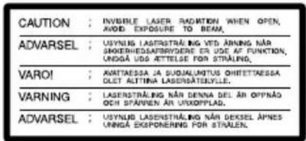 SONY MHCFR1 - Para evitar incendios o el riesgo de electrocución, no exponga la unidad a la lluvia ni a la humedad. - 2