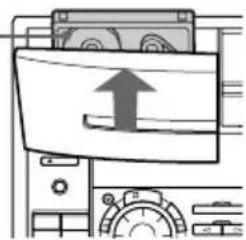 SONY MHCFR1 - Enregistrement à partir d'une cassette - 2