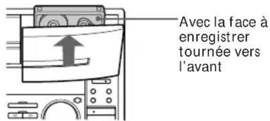 SONY MHCFR1 - Enregistrement d'un CD - 2