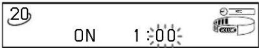 SONY MHCFR1 - Gravação temporizada de programas de rádio - 3