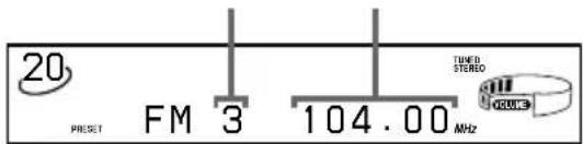 SONY MHCFR1 - Grabación de la radio - 3