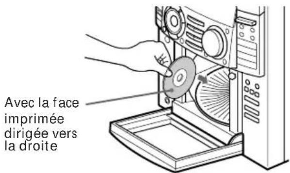 SONY MHCFR1 - Remarques - 1