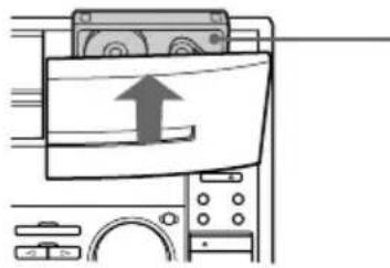 SONY MHCFR1 - Gravação de sinais do rádio (continuação) - 1