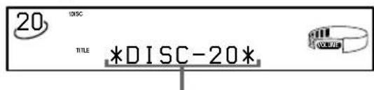 SONY MHCFR1 - Inserción de discos compactos - 4