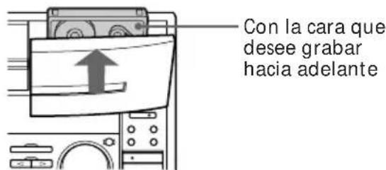 SONY MHCFR1 - — Grabación sincronizada con disco compacto - 2