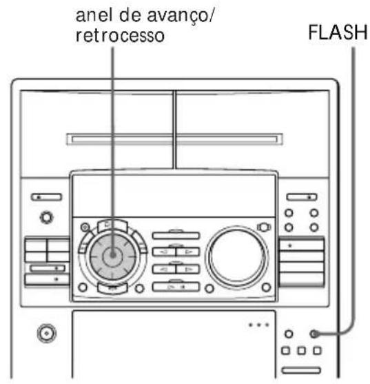 SONY MHCFR1 - Lampejo de um trecho do CD - 1