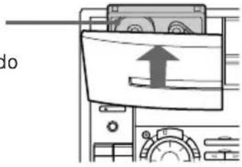 SONY MHCFR1 - Reprodução de cassetes - 3