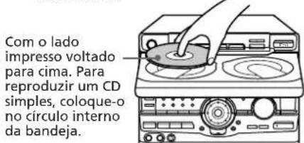 SONY MHCRX80 - Operaçõesbasicas - 3