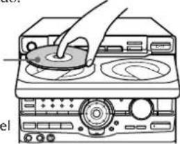 SONY MHCRX70 - Reproducción de discos compactos - 3