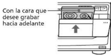 SONY MHCRX70 - Grabación de la radio - 3