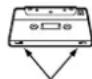 SONY MHCRX70 - Limpeza da parte exterior - 3