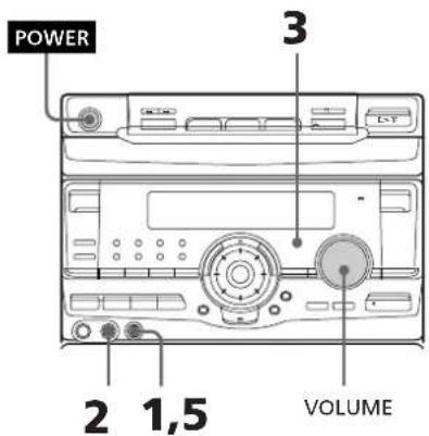 SONY MHCRX70 - Acompanhamento paracanto:Karaoké - 1