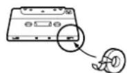 SONY MHCRX70 - Limpeza da parte exterior - 2