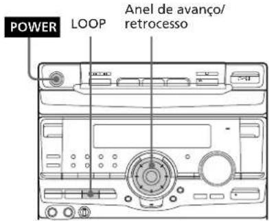 SONY MHCRX70 - Trecho de elo de um - 1