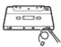 SONY MHCRX70 - Para conservar permanece una grabacion - 1