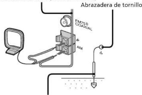 SONY MHCRX70 - Conductor aislado (no suministrado) - 1