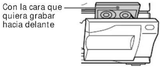 SONY MHCRX55 - Grabación de la radio (continuación) - 1