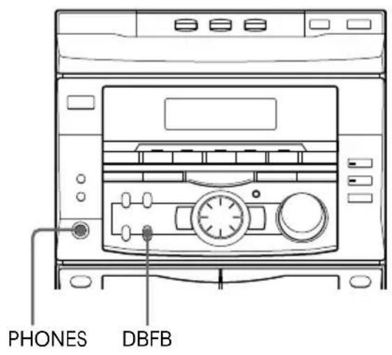 SONY MHCRX55 - Nota - 1