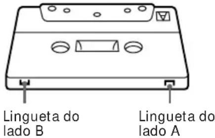 SONY MHCRX55 - Para fazer uma gravacao definitiva - 1
