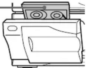SONY MHCRX55 - — Gravacao sincronizada de CD - 1